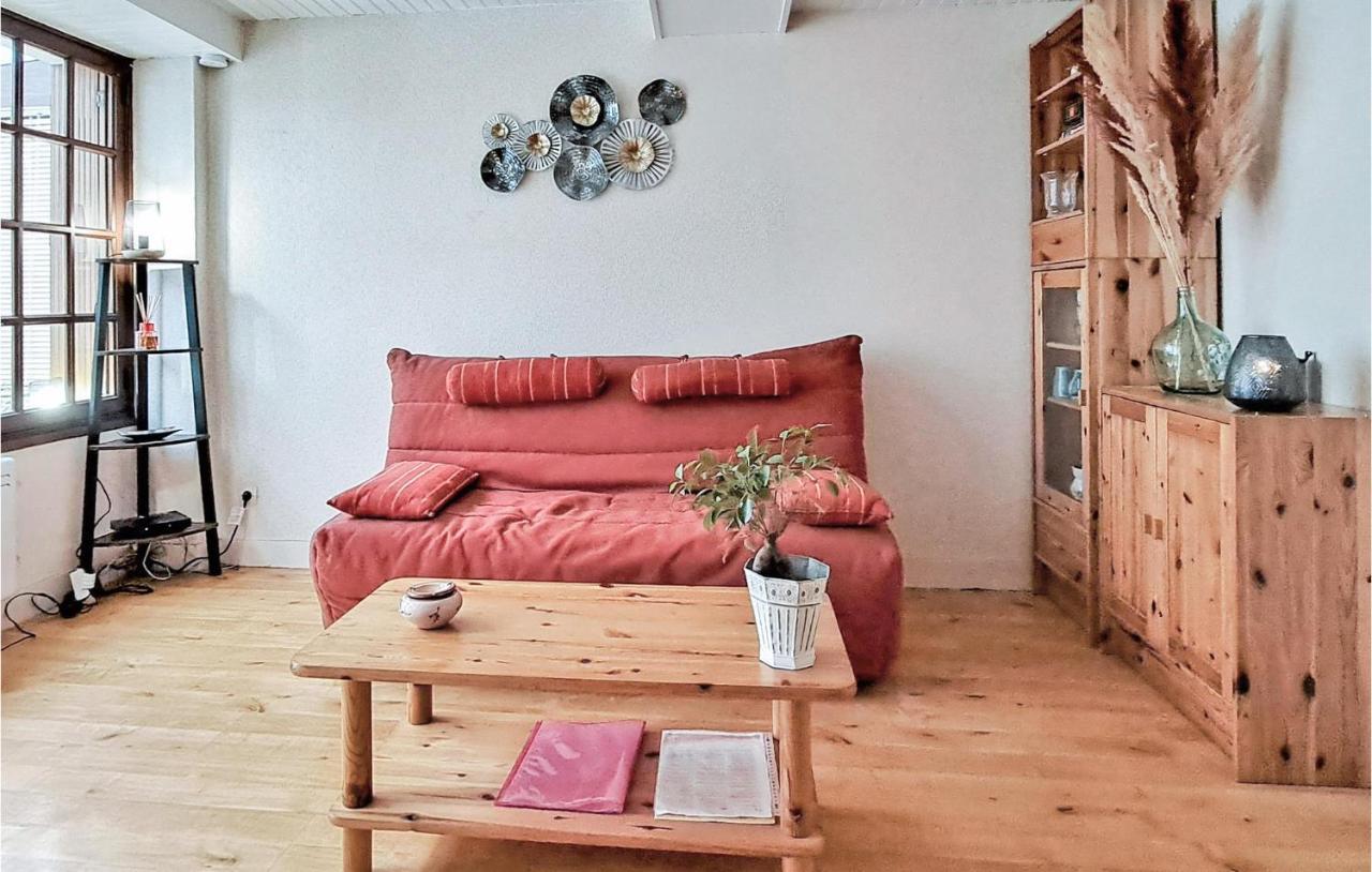 1 Bedroom Lovely Apartment In Grandcamp-Maisy Zewnętrze zdjęcie